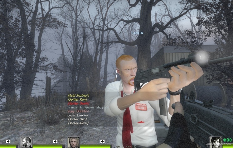 Shaun of the Head