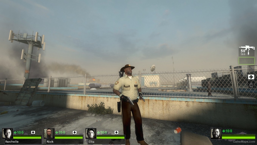 Sheriff Coach