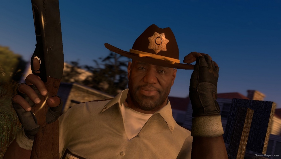 Sheriff Coach