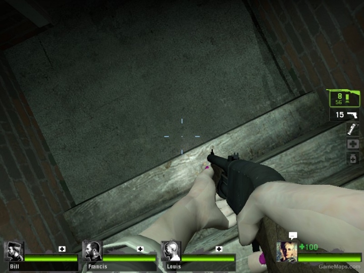 Sherry Birk RE6 Costume Asia