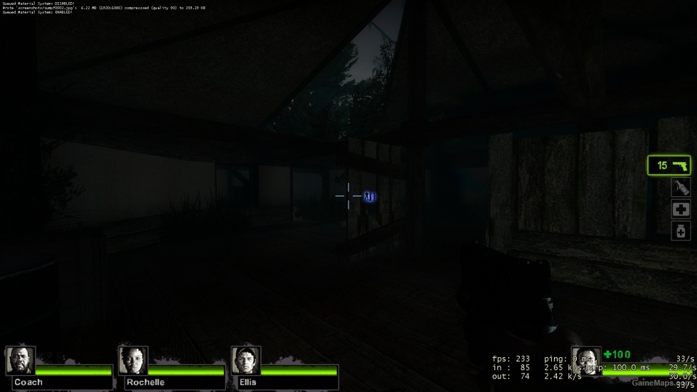Shi No Numa : The Swamp Survival