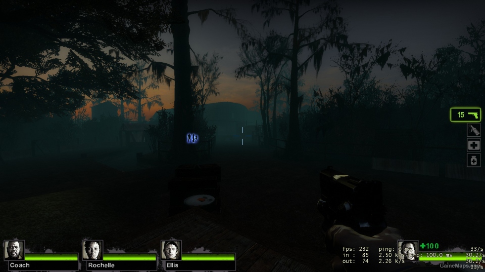 Shi No Numa : The Swamp Survival