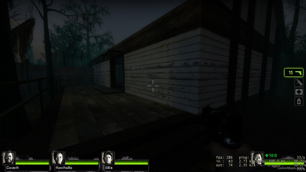 Shi No Numa : The Swamp Survival
