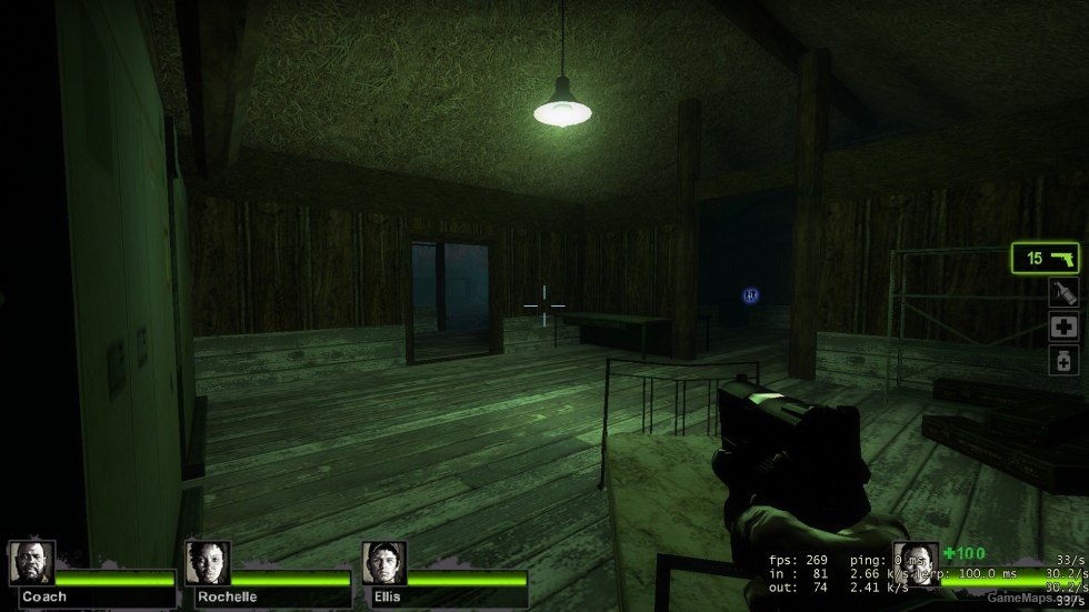 Shi No Numa : The Swamp Survival