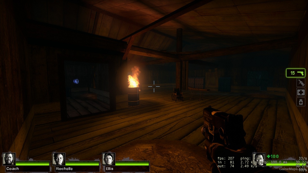 Shi No Numa : The Swamp Survival