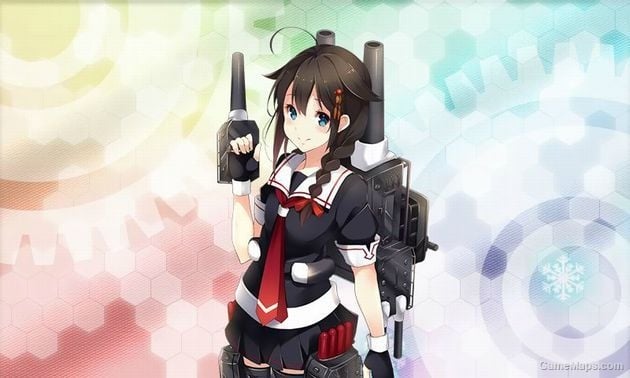 Shigure Voicepack for Rochelle