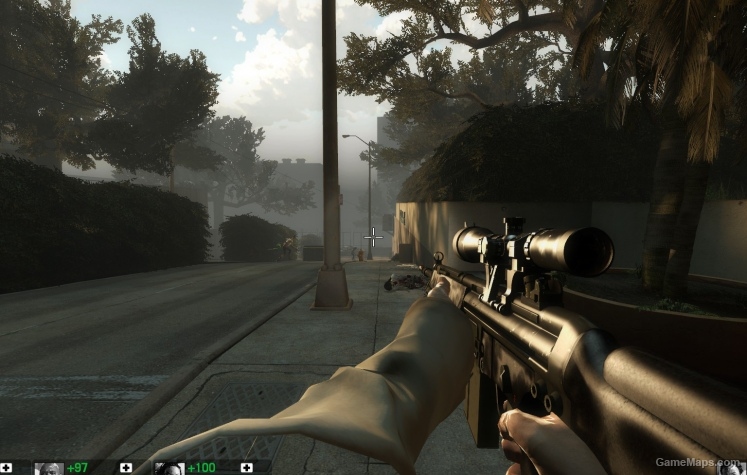 Shinier Weapon Textures Mod
