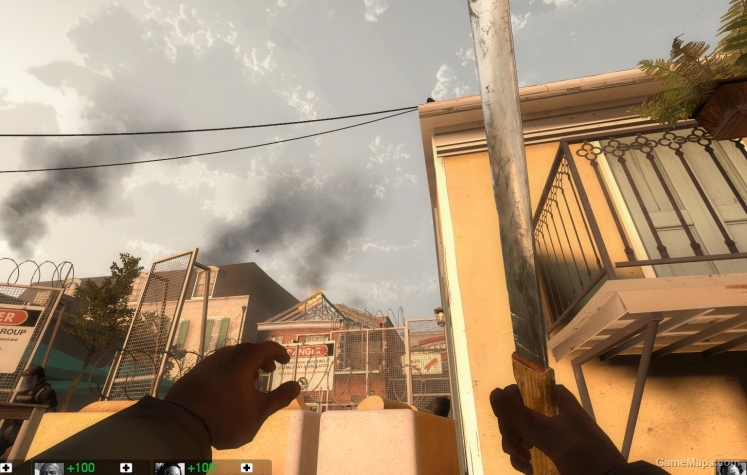 Shinier Weapon Textures Mod