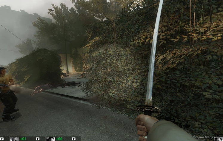 Shinier Weapon Textures Mod