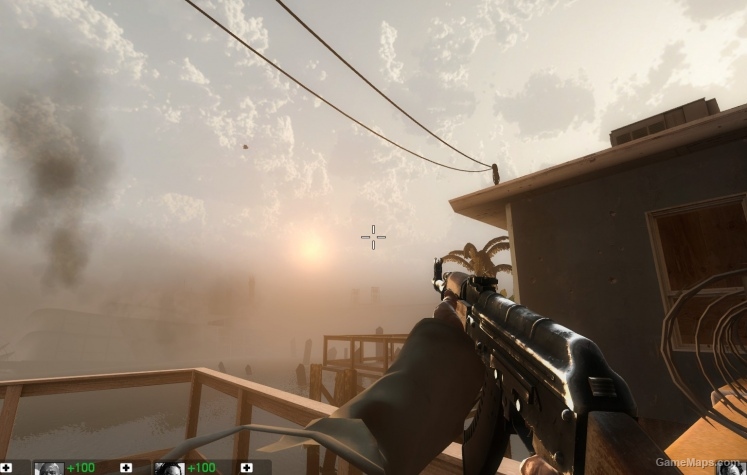 Shinier Weapon Textures Mod