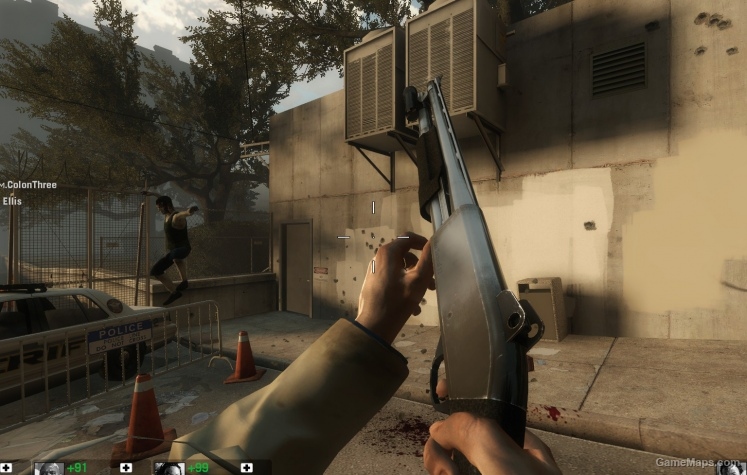 Shinier Weapon Textures Mod