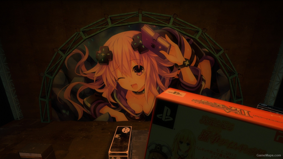 Shinjigen Game Neptune VII Theme