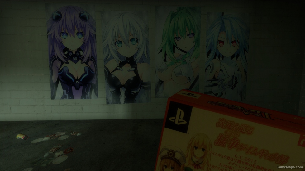 Shinjigen Game Neptune VII Theme