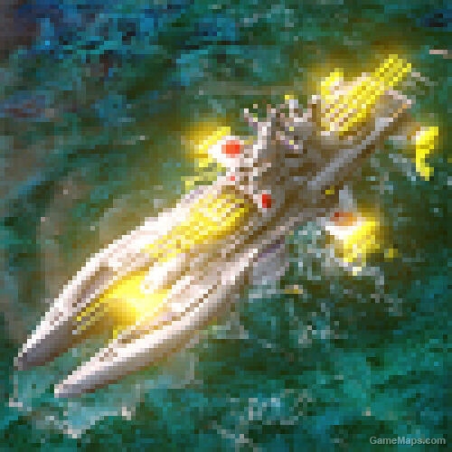 Shogun battleship replaces Virgil boat