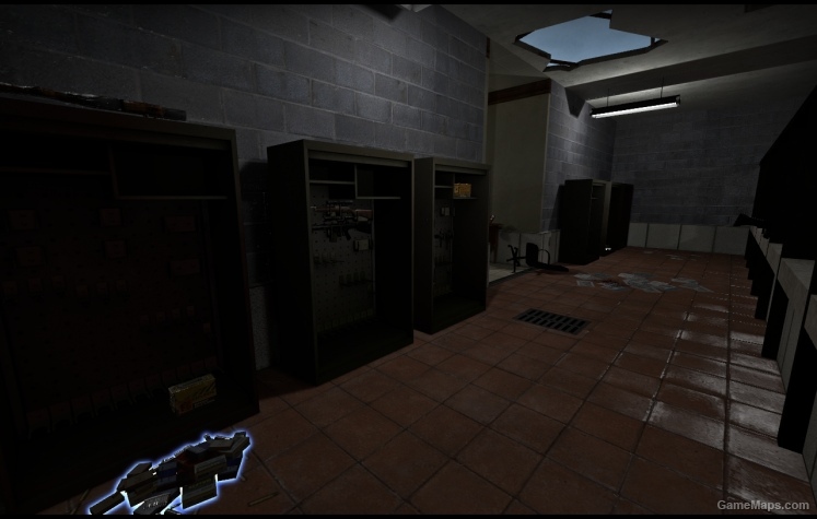 Shooting Range v1.0