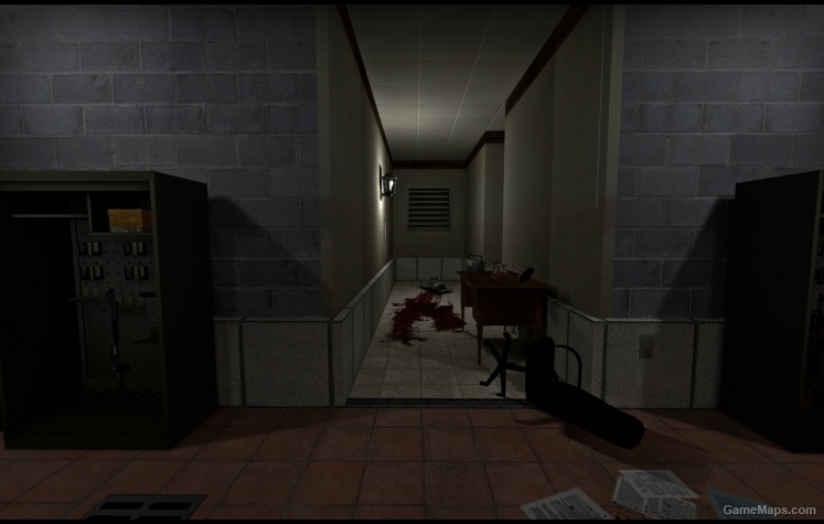 Shooting Range v1.0