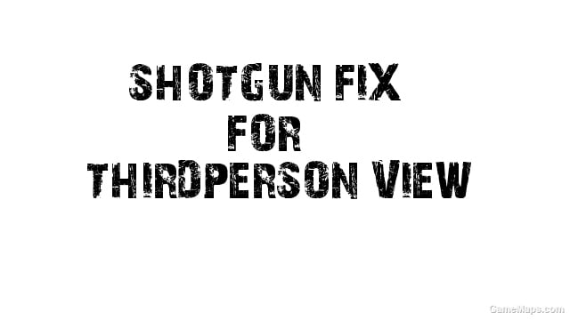 Shotgun sounds Fix