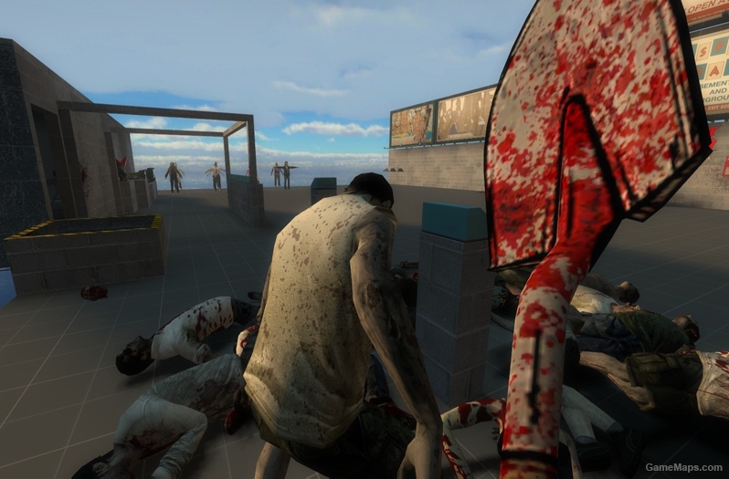 Shovel - The Walking Dead