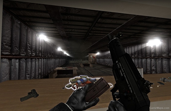 SIG 552 Commando