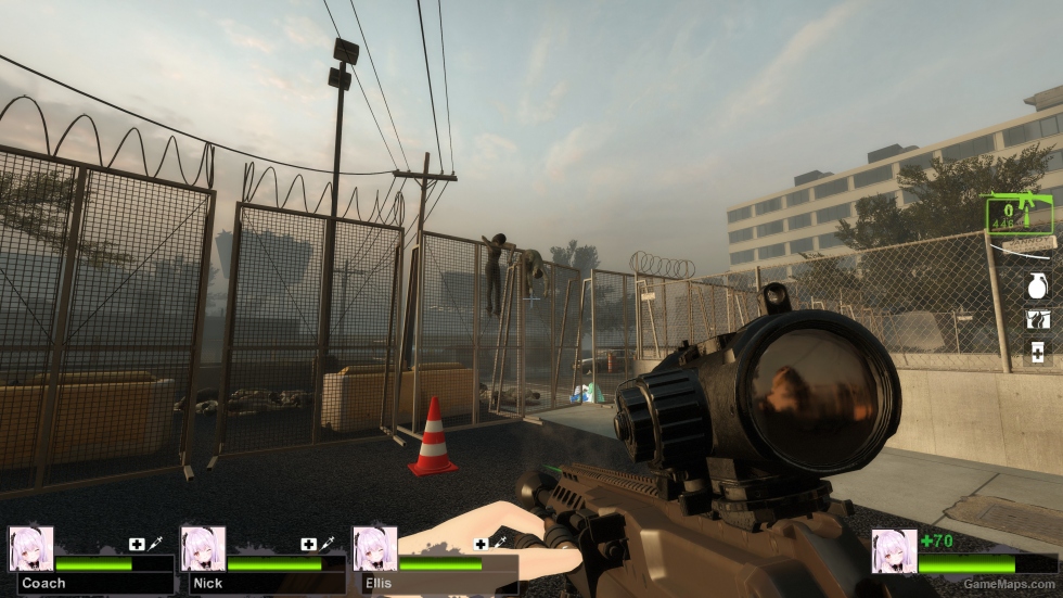 SIG MG338 (m16a2) (request)