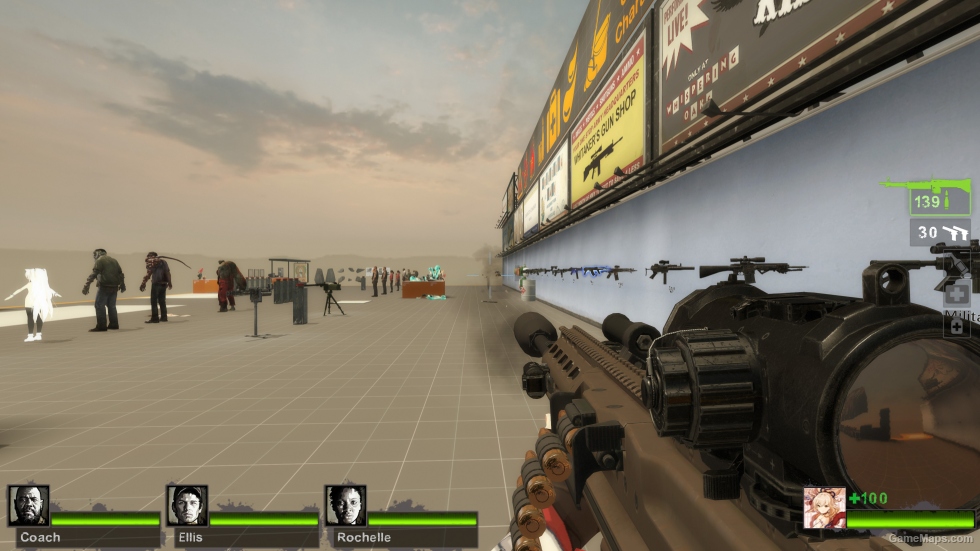 SIG MG338 (m60 replacer) (request) [Sound fix Ver]