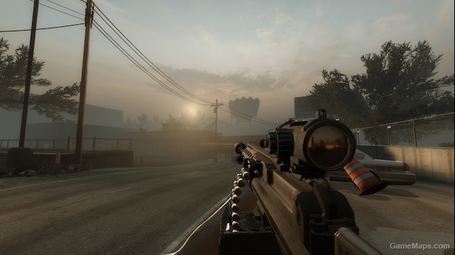 SIG MG338 (m60 replacer) with reload animation