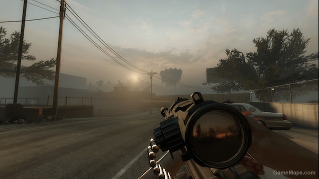 SIG MG338 (m60 replacer) with reload animation