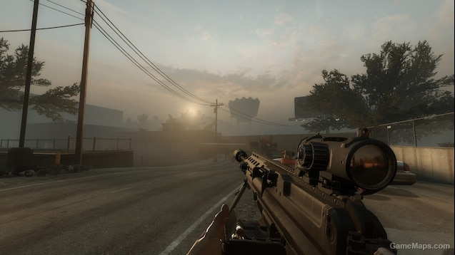 SIG MG338 (m60 replacer) with reload animation