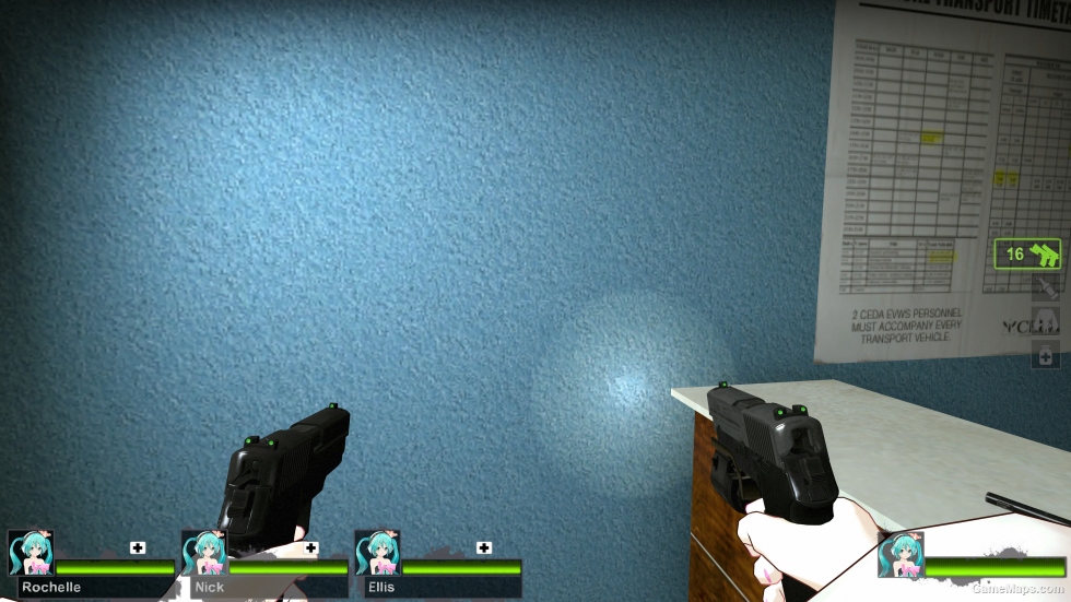 SIG Sauer P220 (9mm Pistols) v4 (dual pistols)
