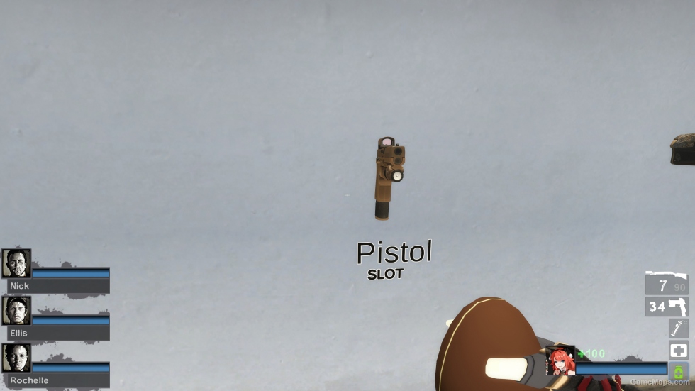 SIG Sauer P320 XCarry Pro (Pistols) [Sound fix Ver, request]