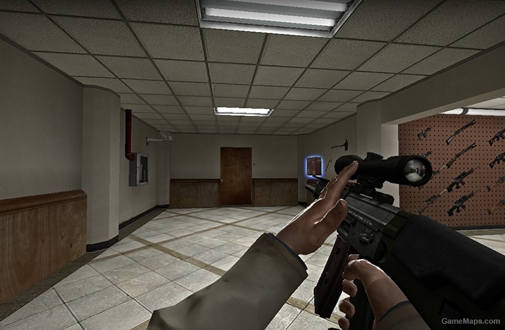 SIG SG550S