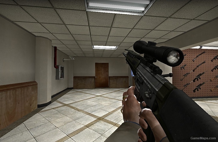 SIG SG550S