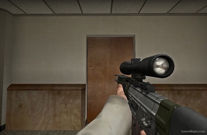 SIG SG550S