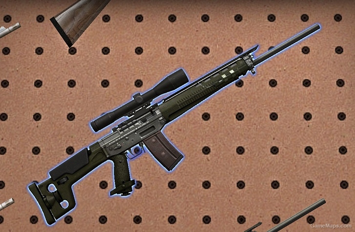SIG SG550S