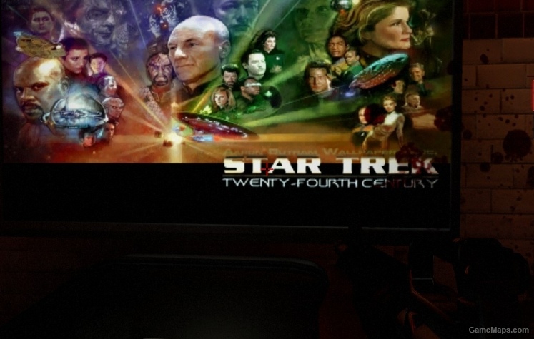Sign replacement [Star Trek]