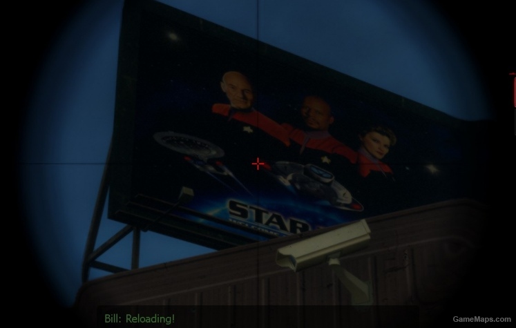 Sign replacement [Star Trek]