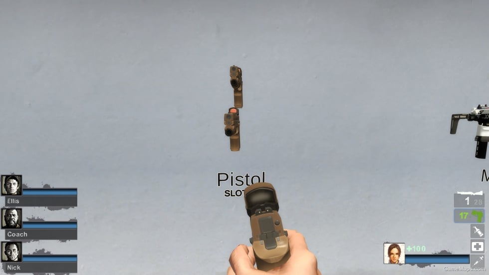SigSaure P320 (9mm Pistol) v2 [Sound fix Ver]
