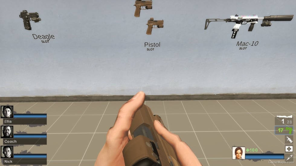 SigSaure P320 (9mm Pistol) v2 [Sound fix Ver]