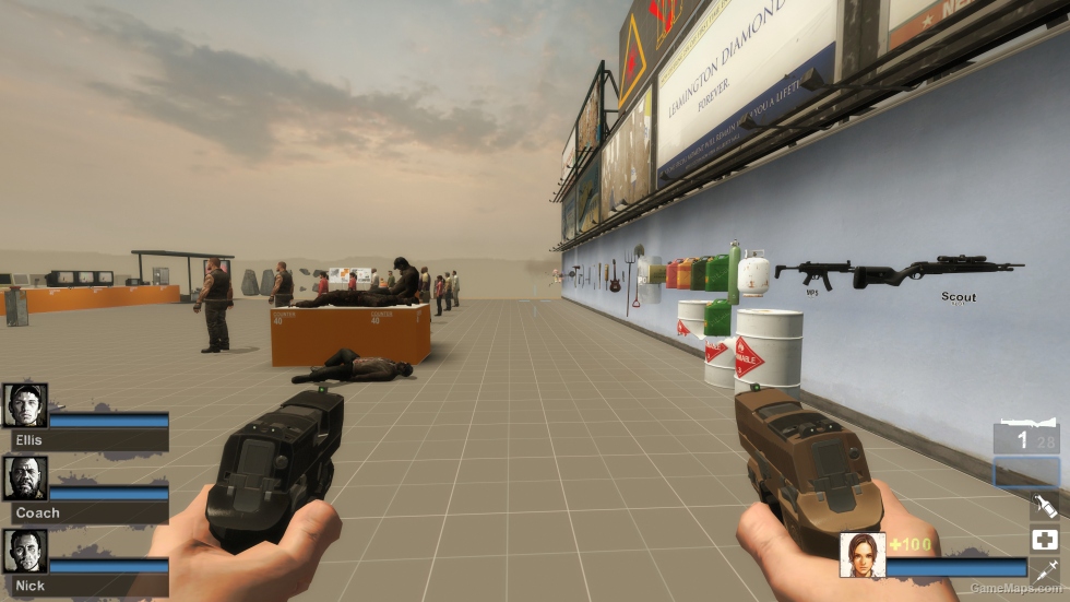 SigSaure P320 (9mm Pistol) v2 [Sound fix Ver]