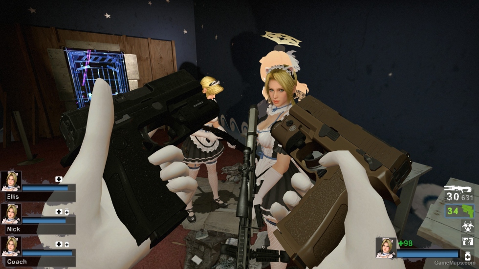SigSaure P320 (9mm Pistol) v2 [Sound fix Ver]