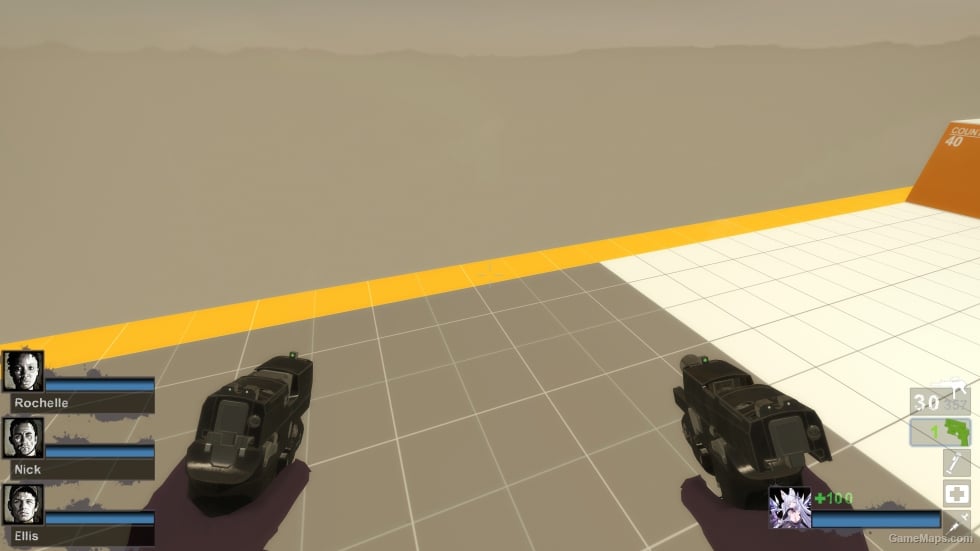 SigSaure P320 black version (9mm Pistol) v2 [Sound fix Ver]
