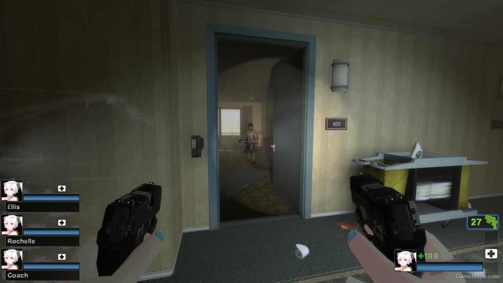 SigSaure P320 black version (9mm Pistol) v2 [Sound fix Ver]