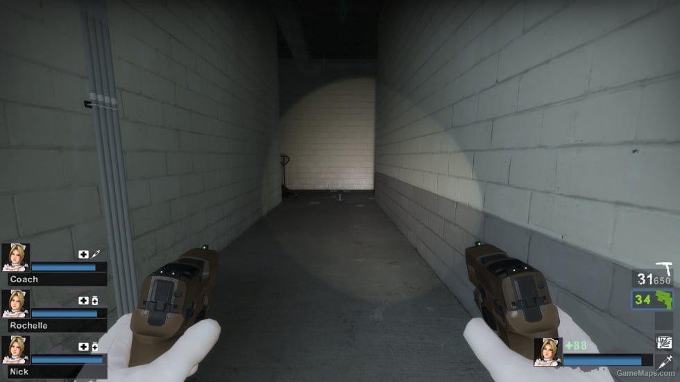 SigSaure P320 sand version (9mm Pistol) v2 [Sound fix Ver]