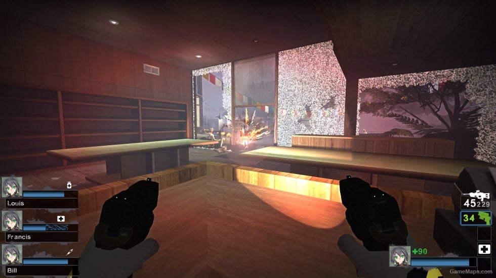 SigSaure P320 sand version (9mm Pistol) v2 [Sound fix Ver]