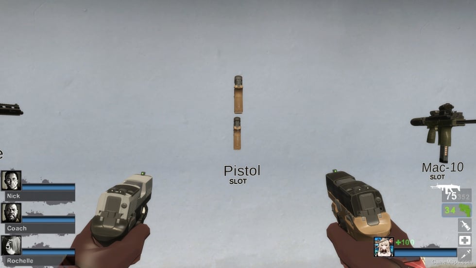 SigSaure P320 Ver2 (9mm Pistol) v2 [Sound fix Ver]