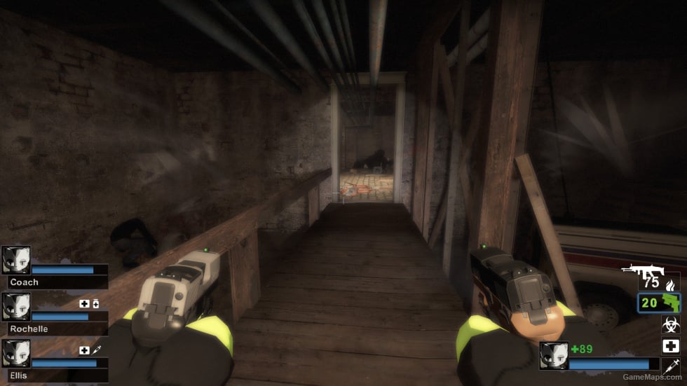 SigSaure P320 Ver2 (9mm Pistol) v2 [Sound fix Ver]