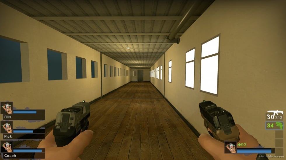 SigSaure P320 Ver2 (9mm Pistol) v2 [Sound fix Ver]