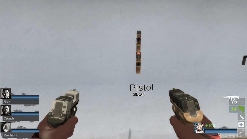 SigSaure P320 Ver2 (9mm Pistol) v2 [Sound fix Ver]