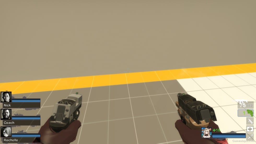 SigSaure P320 Ver2 (9mm Pistol) v2 [Sound fix Ver]