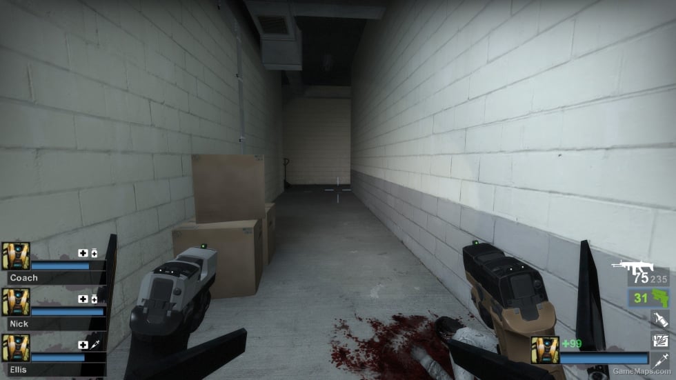 SigSaure P320 Ver2 (9mm Pistol) v2 [Sound fix Ver]